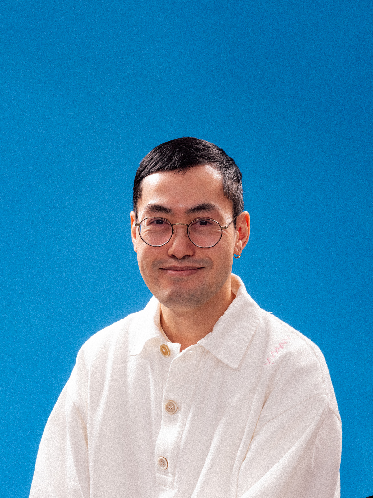 Portrait of Louis A. Yau